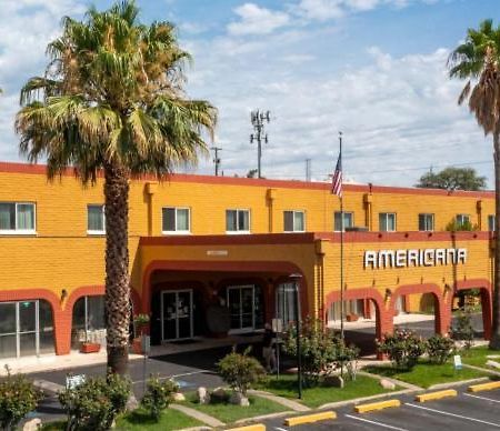 Hotel Americana Nogales Eksteriør bilde