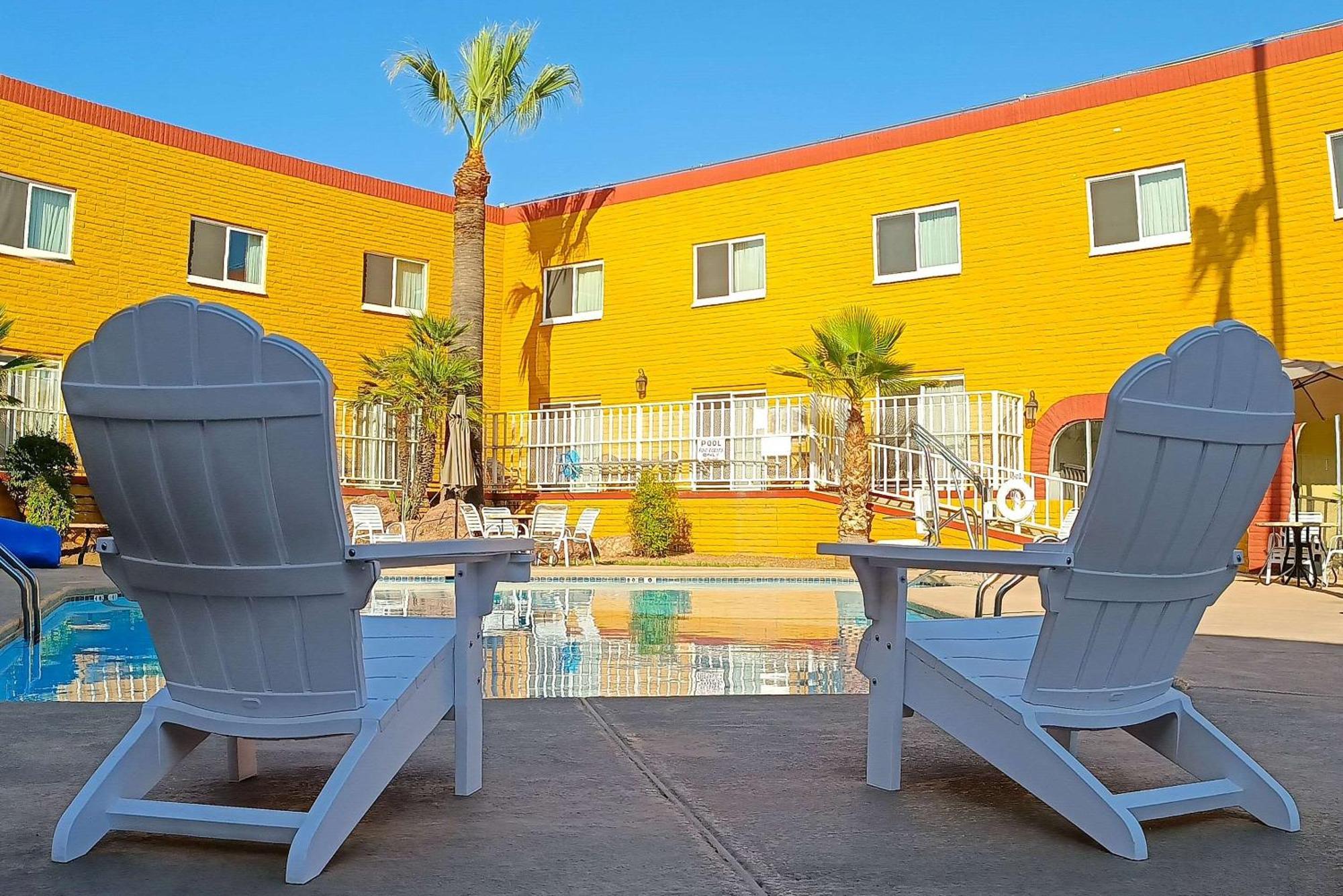 Hotel Americana Nogales Eksteriør bilde