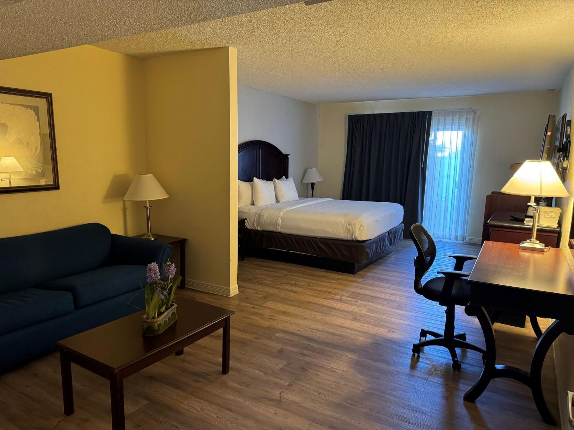 Hotel Americana Nogales Eksteriør bilde